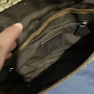 Coach bag